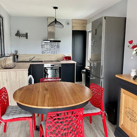 Duplex Confortable, Piscine, Proche Plage/Jumping Guérande Εξωτερικό φωτογραφία