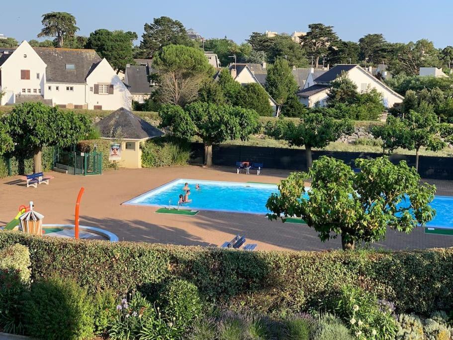 Duplex Confortable, Piscine, Proche Plage/Jumping Guérande Εξωτερικό φωτογραφία