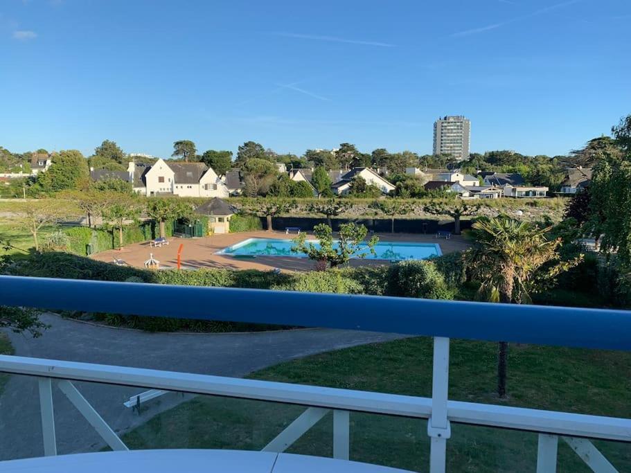 Duplex Confortable, Piscine, Proche Plage/Jumping Guérande Εξωτερικό φωτογραφία