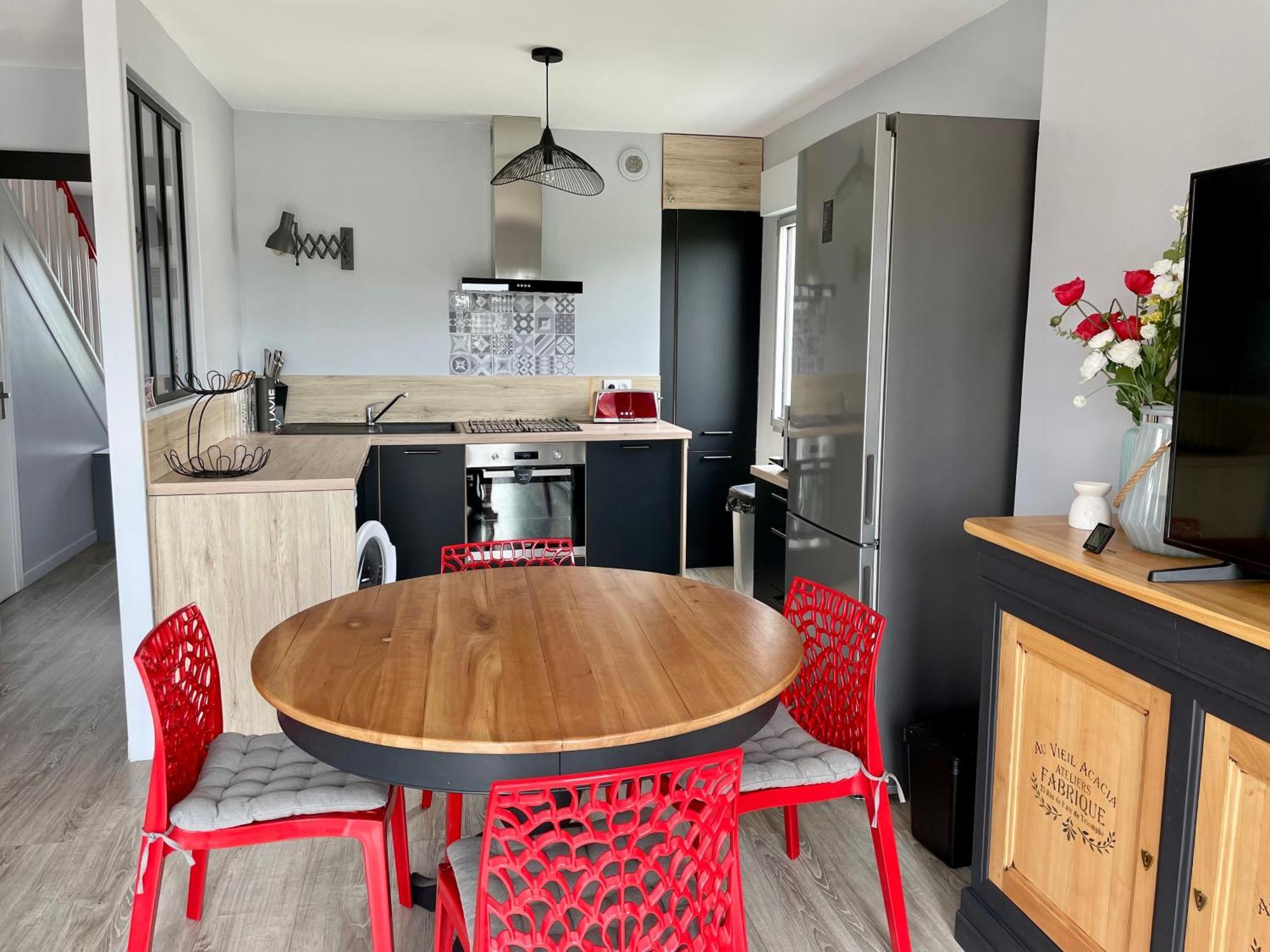 Duplex Confortable, Piscine, Proche Plage/Jumping Guérande Εξωτερικό φωτογραφία