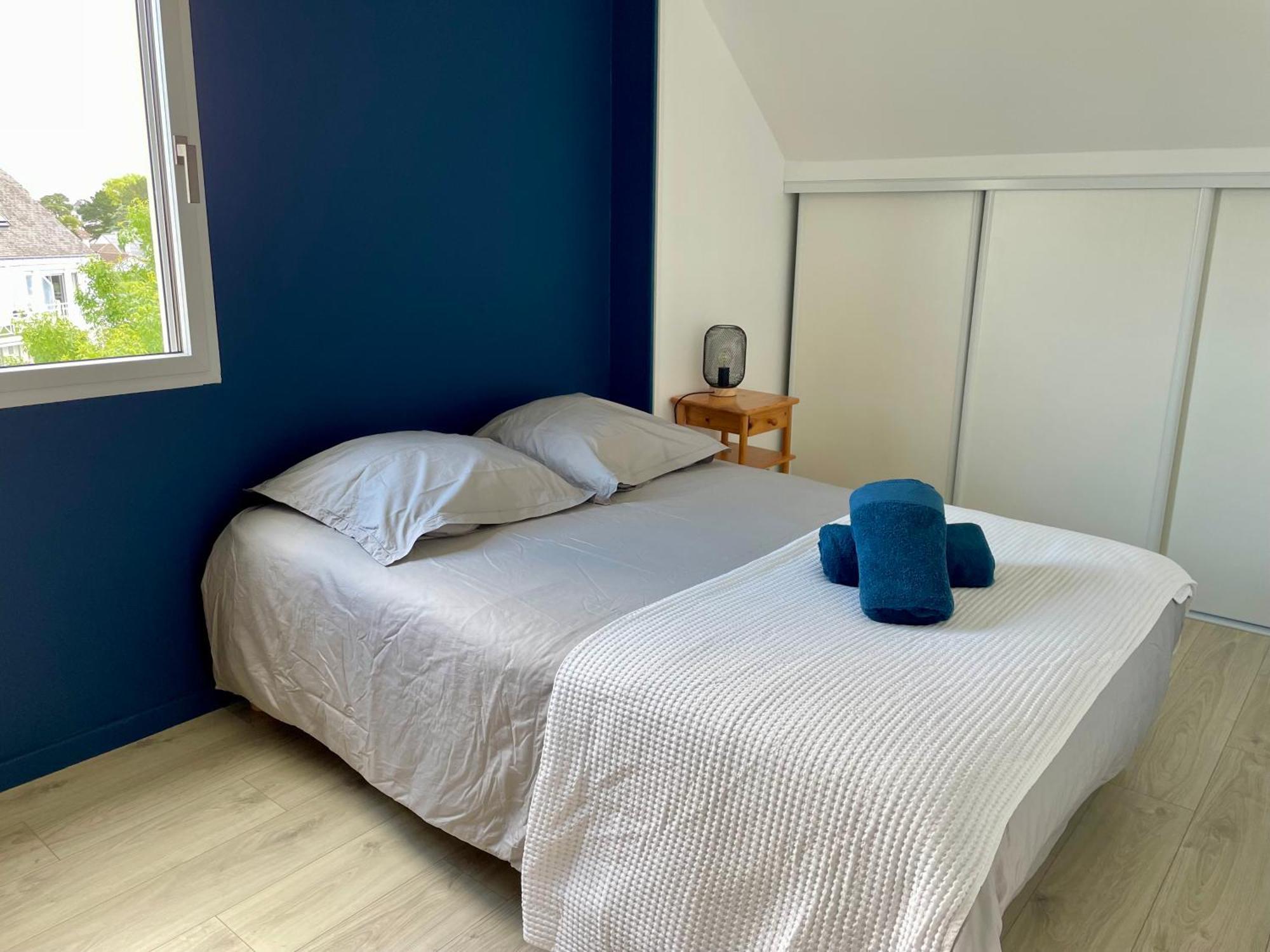 Duplex Confortable, Piscine, Proche Plage/Jumping Guérande Εξωτερικό φωτογραφία