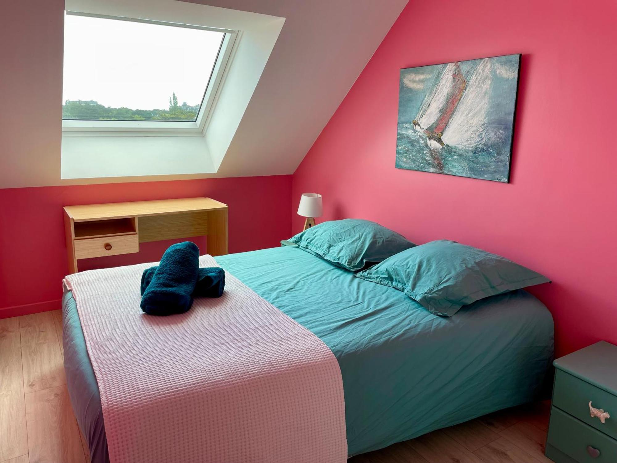 Duplex Confortable, Piscine, Proche Plage/Jumping Guérande Εξωτερικό φωτογραφία